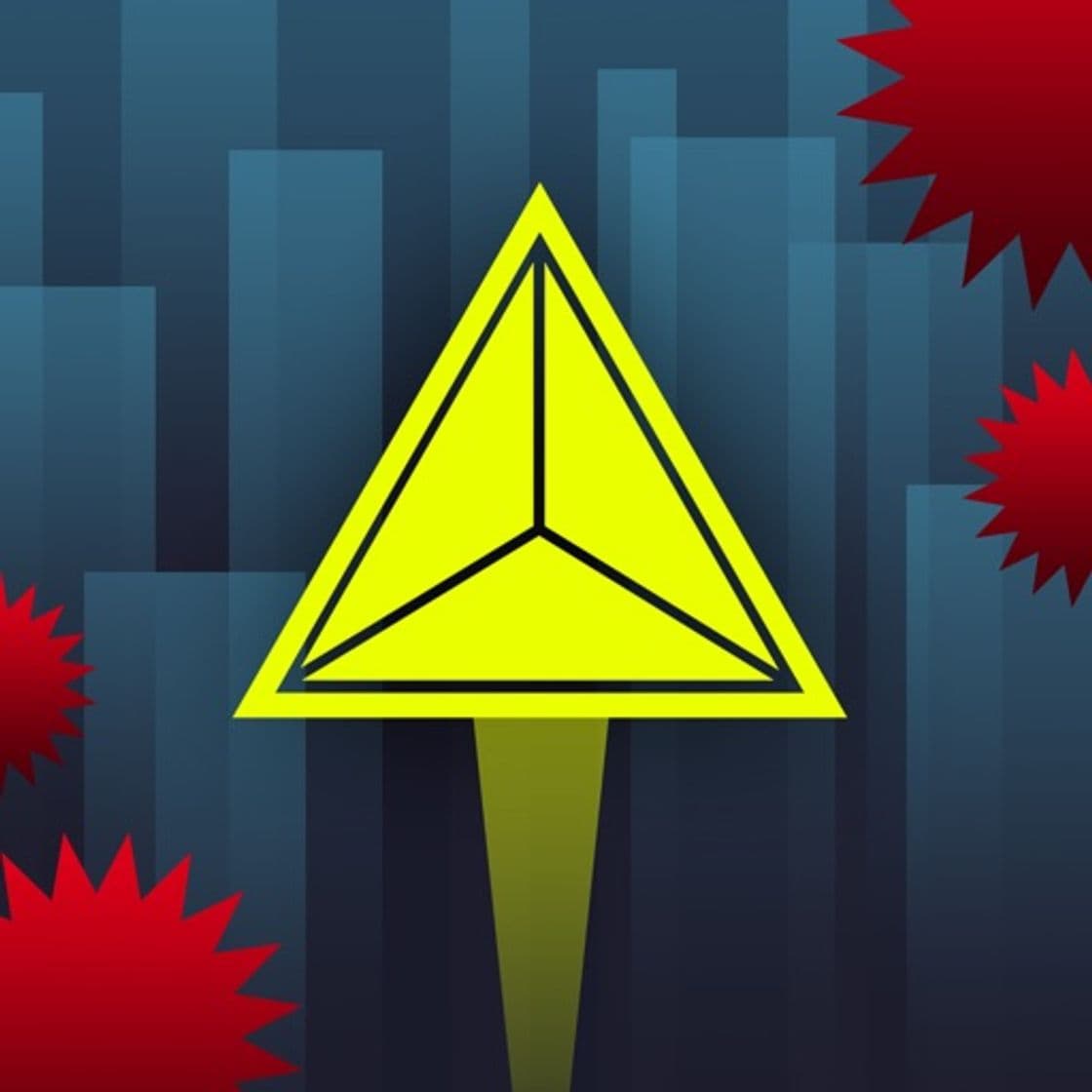 App Skill Elude - Circle Spinner Shift & Boom Wave, Perfect Pop Game