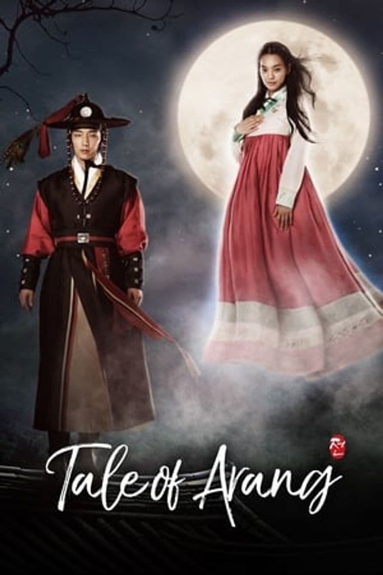 Serie Tale of Arang