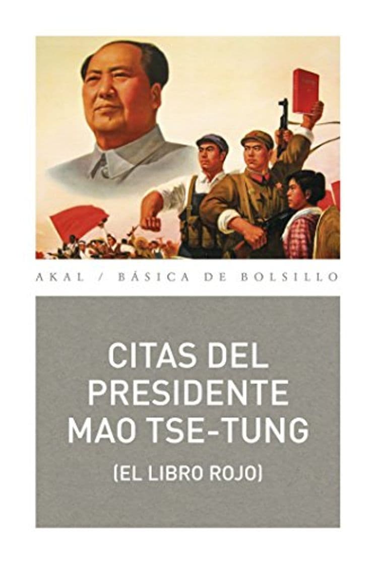 Book Citas del presidente Mao Tse-Tung: 345