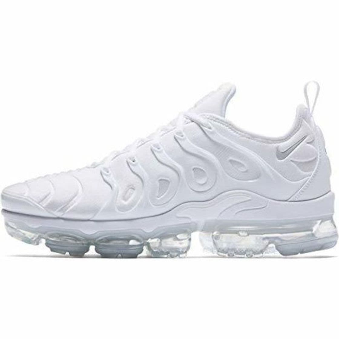 Moda Nike Air Vapormax Plus, Zapatillas de Running para Hombre, Blanco