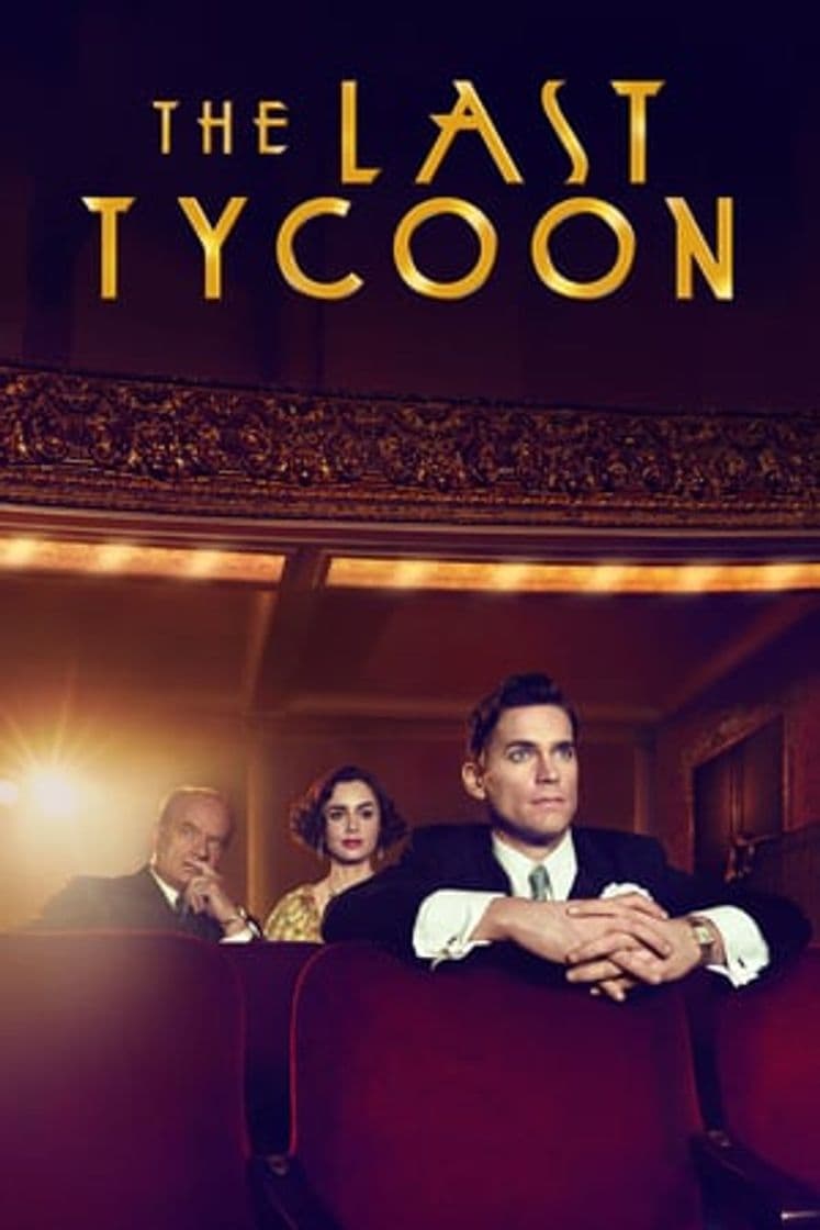 Serie The Last Tycoon