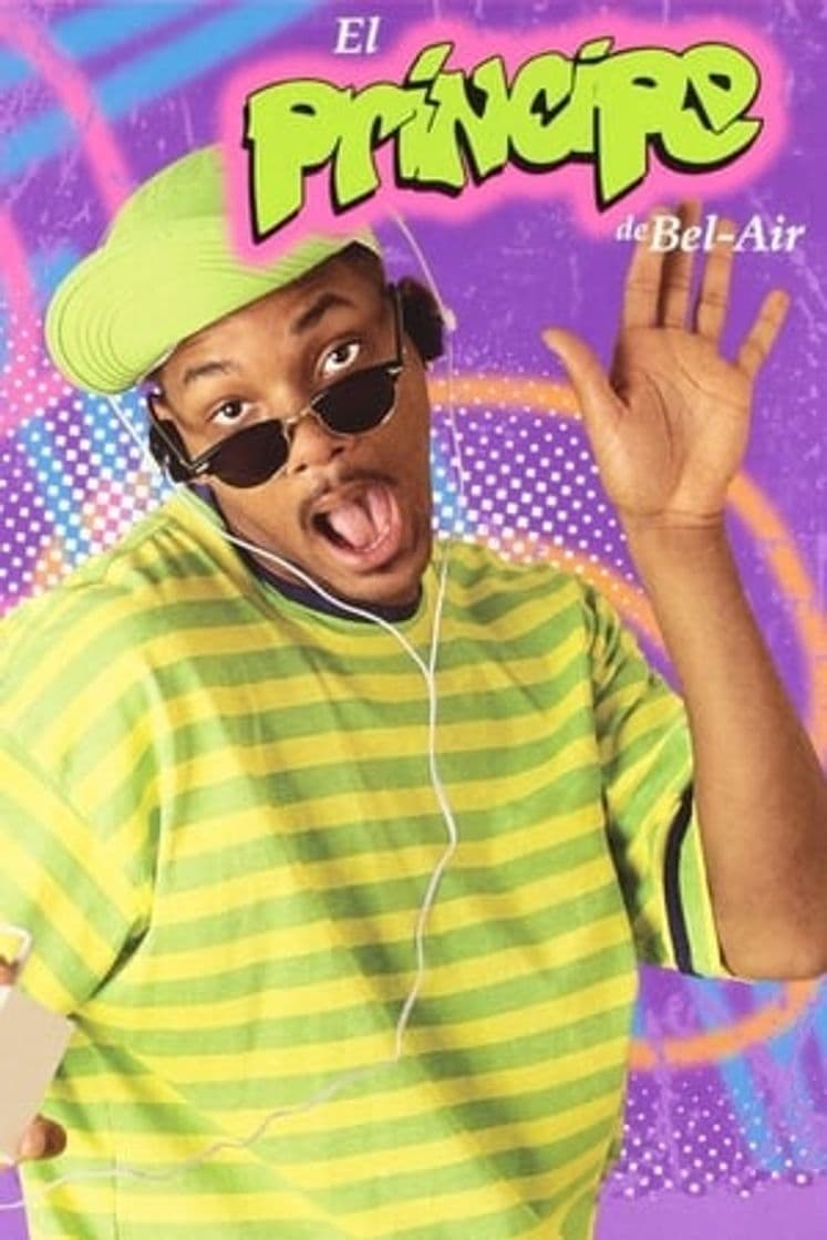 Serie The Fresh Prince of Bel-Air