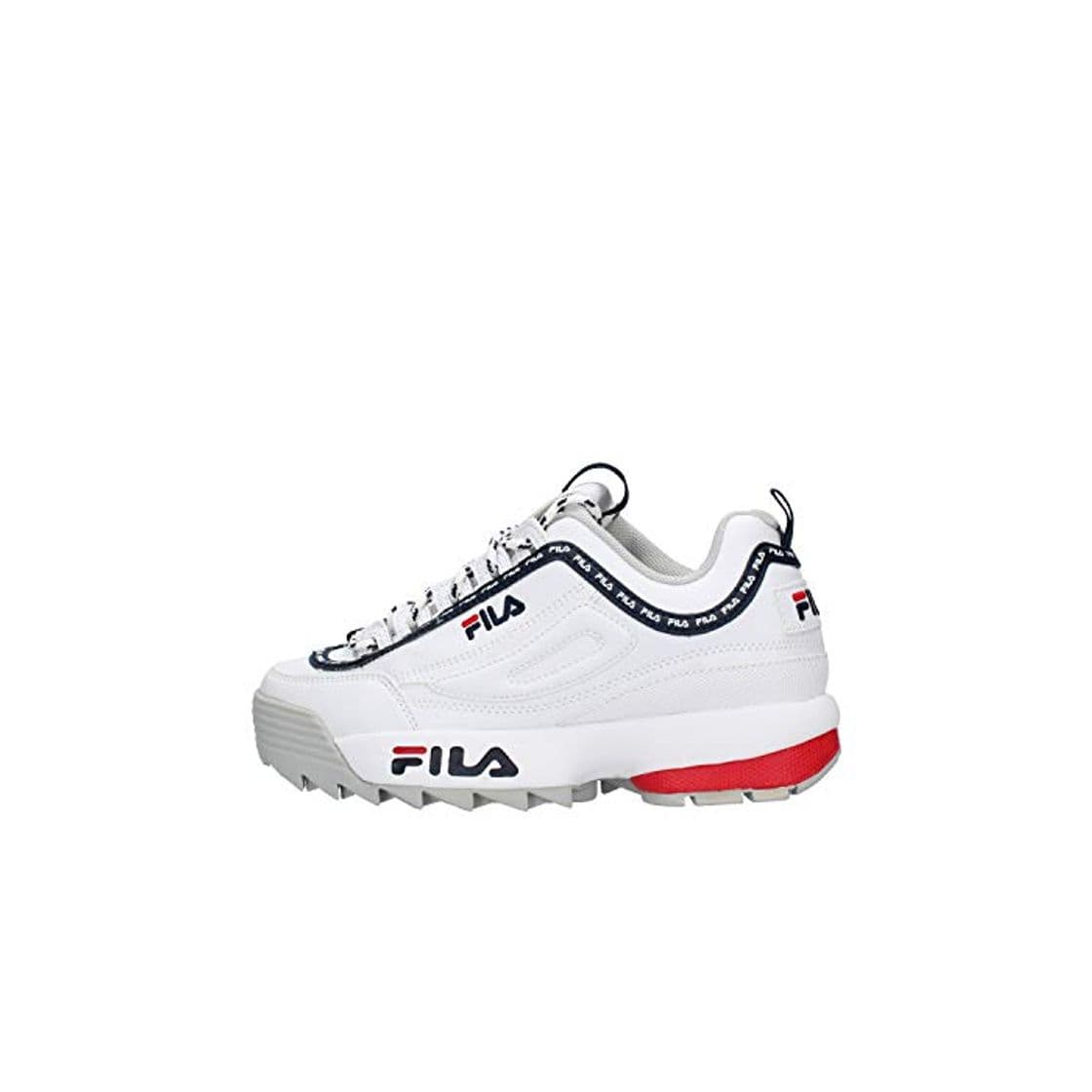 Fashion Fila Disruptor Logo Low Wmn 1010748-92N Zapatillas de Deporte para Mujer 1010748-92N