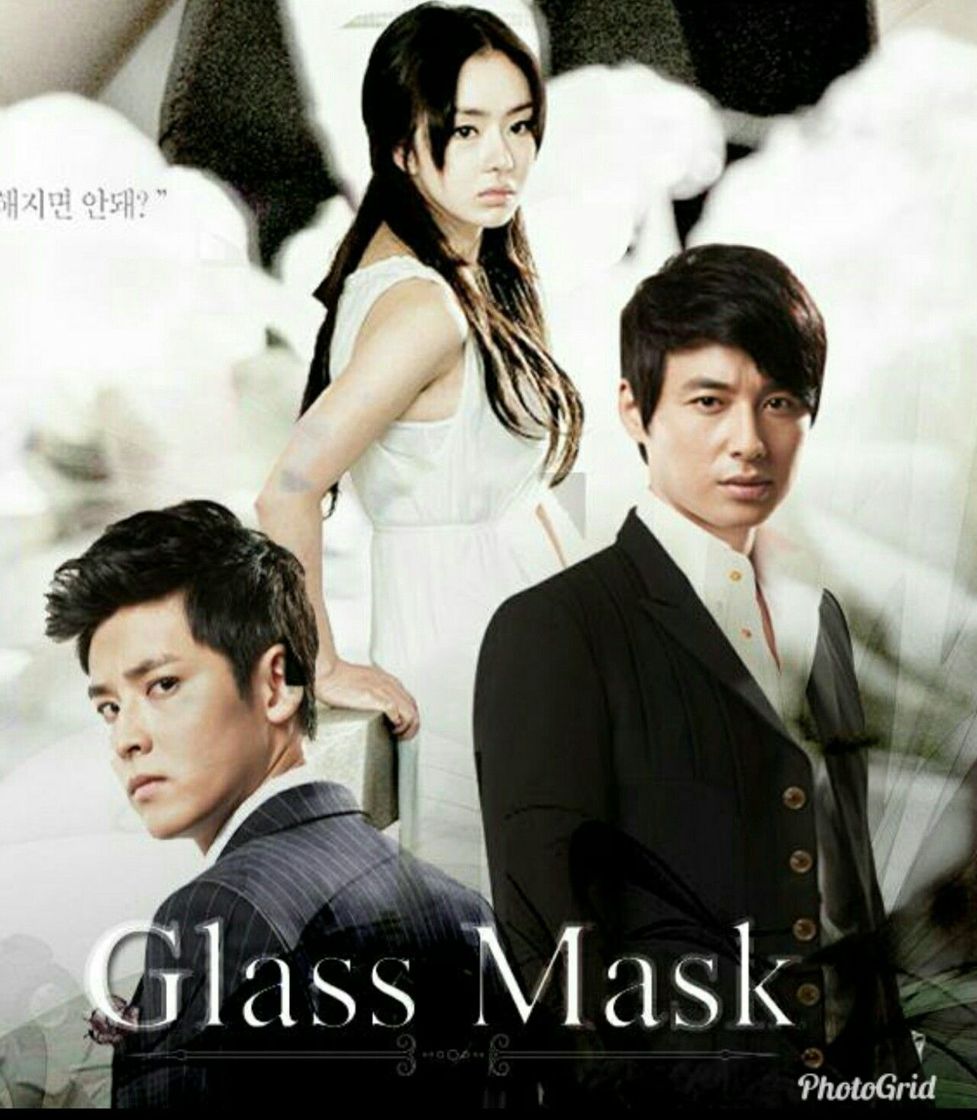 Serie Glass Mask