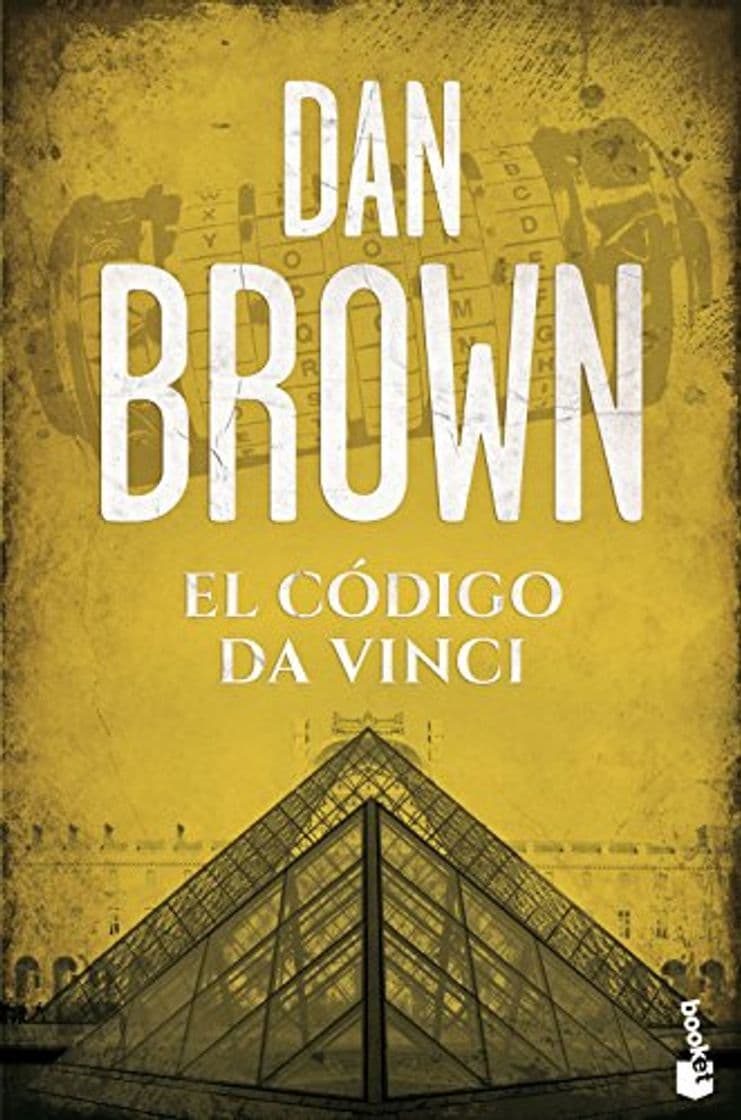 Book El código Da Vinci (Biblioteca Dan Brown)