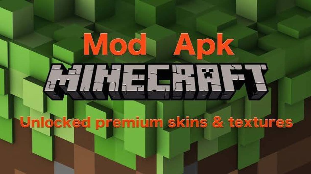 Videogames Minecraft mod con skins premium