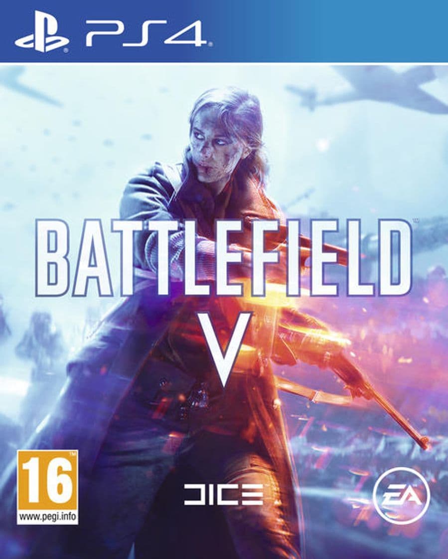 Videojuegos Battlefield V