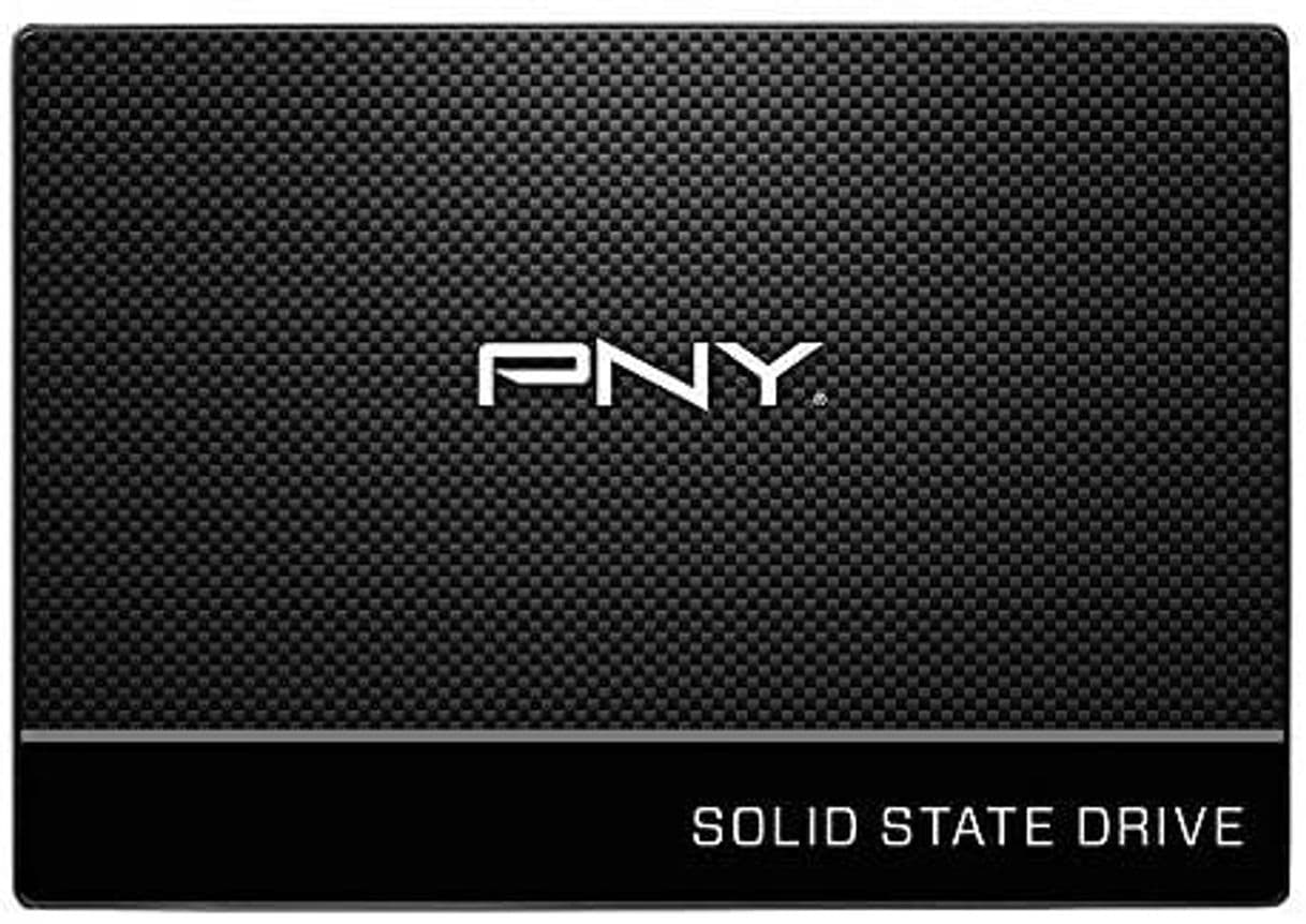 Product PNY SSD CS900 480GB 2.5IN SATA III 6GB