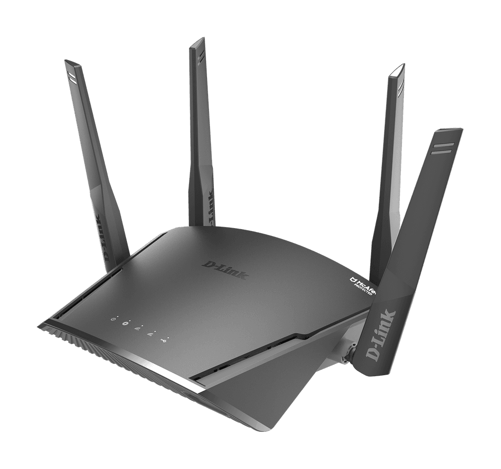 Product Router wifi doble banda 1900 Mbps D