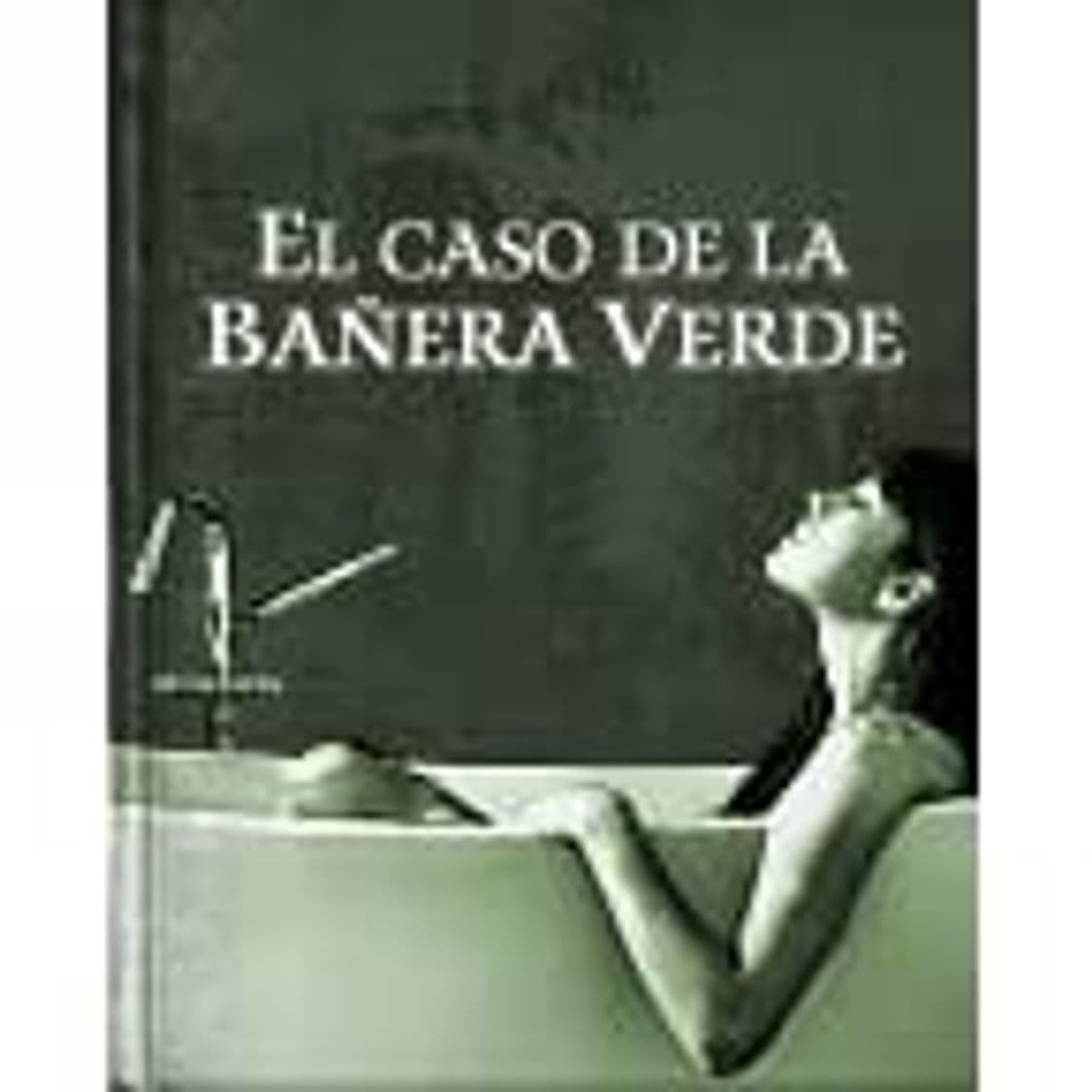 Book El Caso de la Bañera Verde