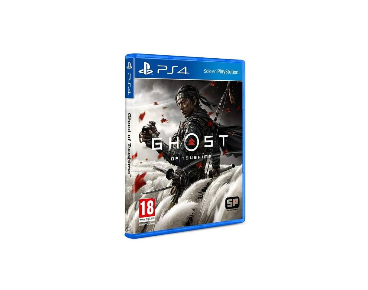 Product Ghost of Tsushima - Edición Estándar