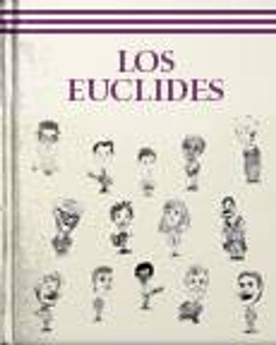 Book Los Euclides