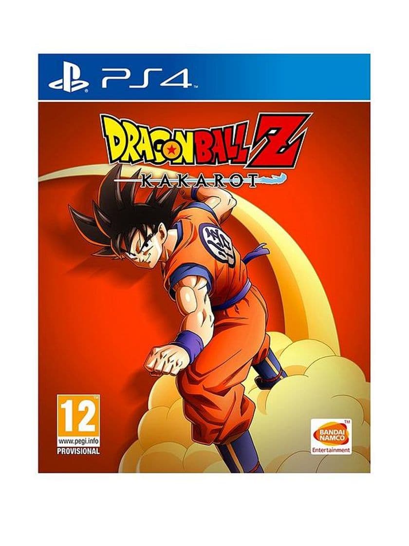 Videogames Dragon Ball Z: Kakarot - PlayStation 4