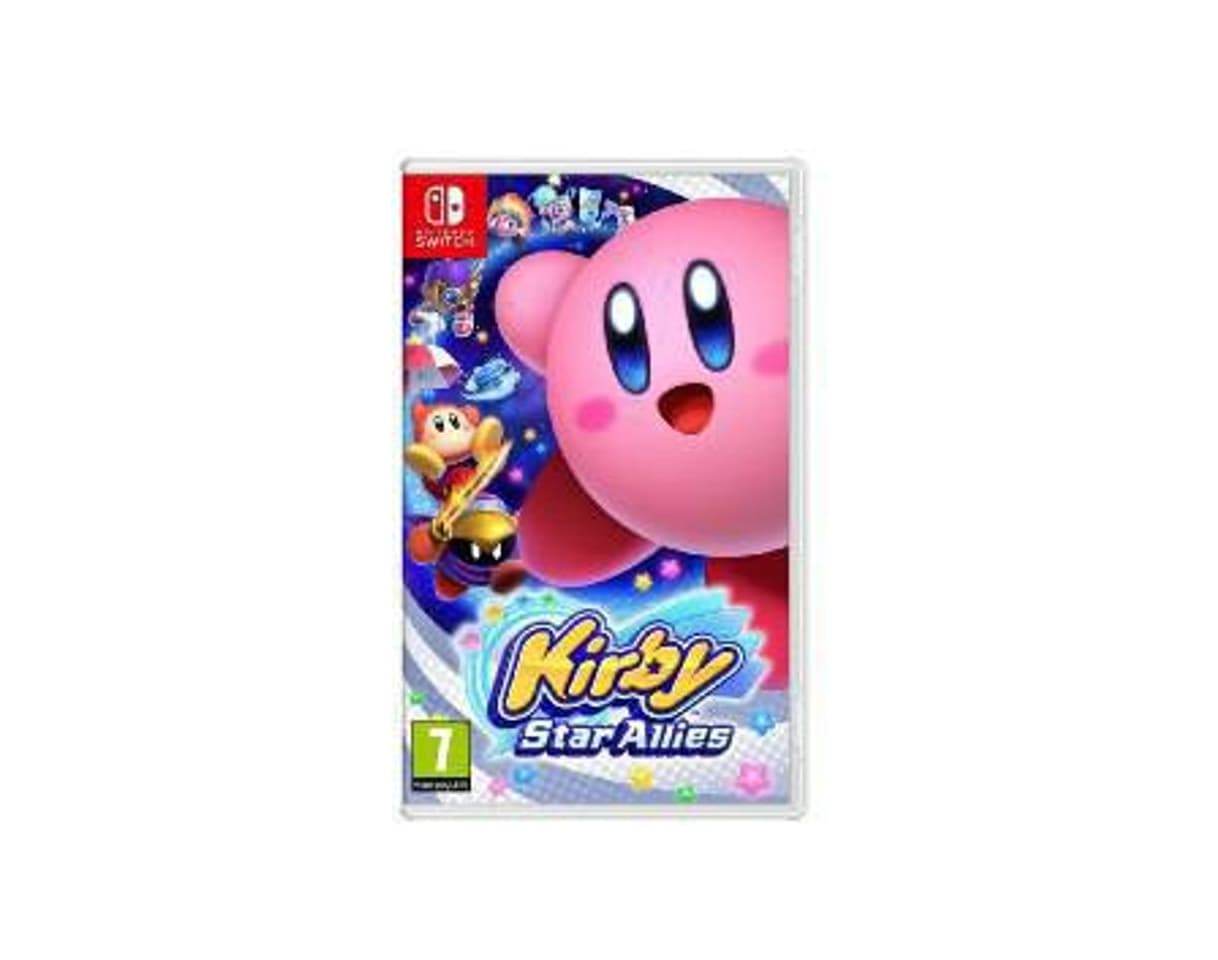 Product Juego Kirby Star Allies para Nintendo Switch