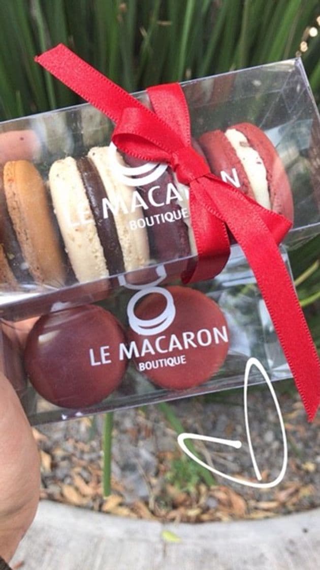 Lugar Le Macaron Boutique Antara Casa Palacio