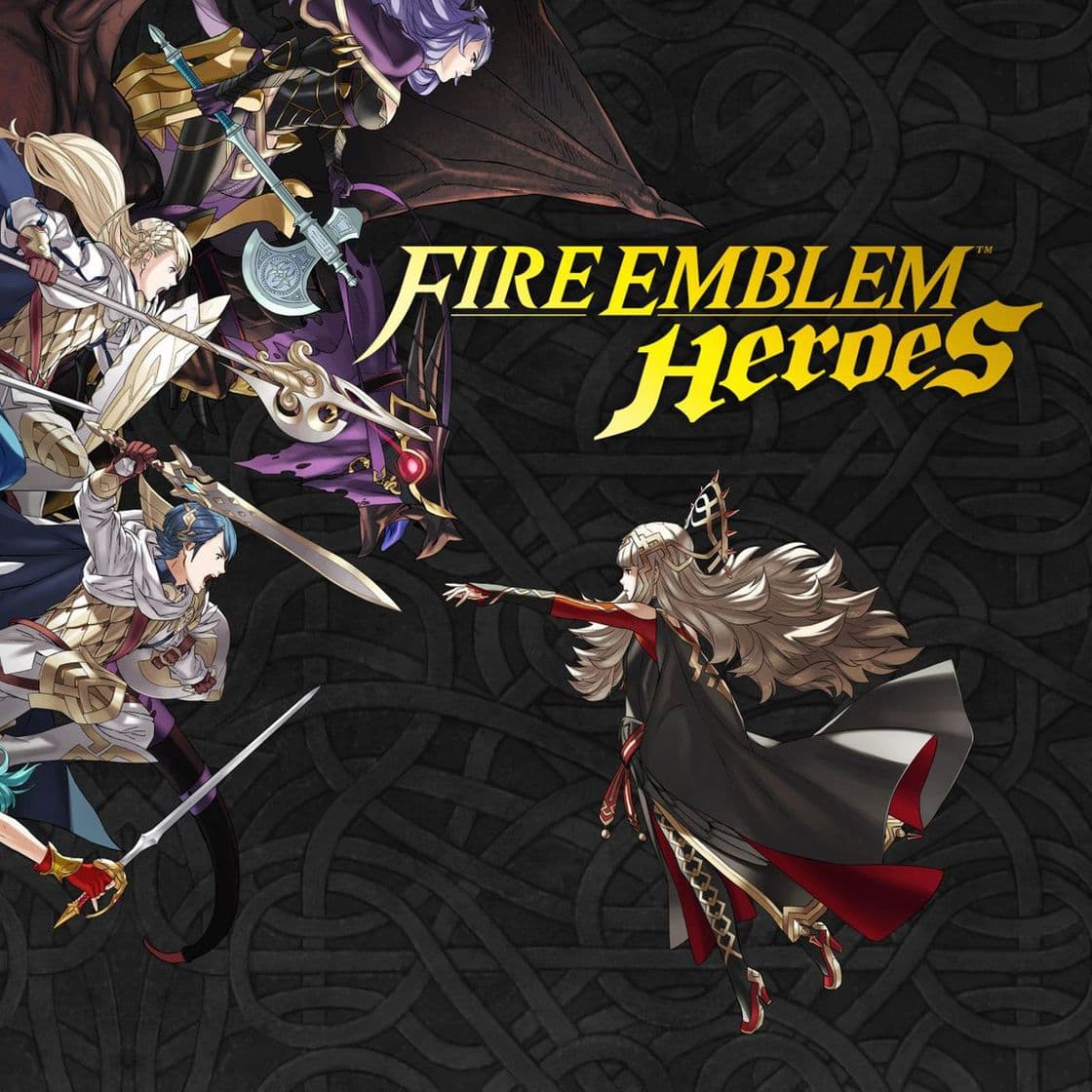 Videogames Fire Emblem Heroes