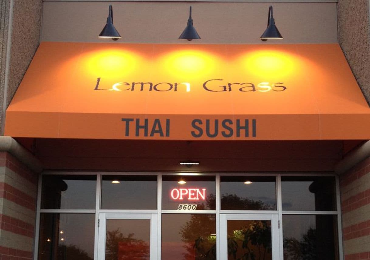 Restaurantes Lemon Grass Thai Cuisine