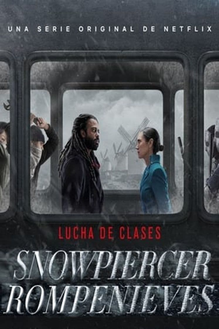 Serie Snowpiercer