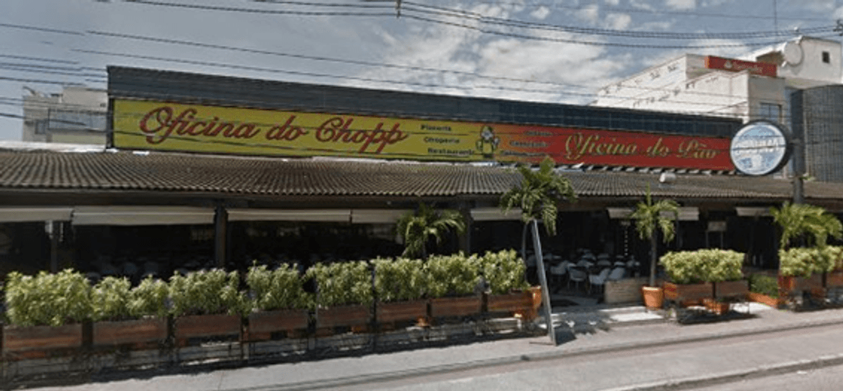 Restaurants Oficina do Chopp