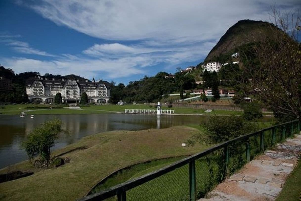 Lugar Petrópolis