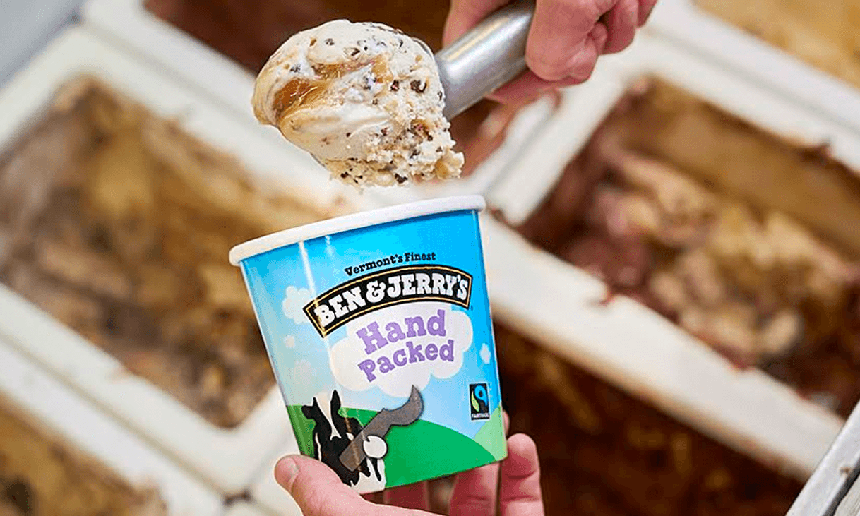 Restaurants Ben & Jerry’s