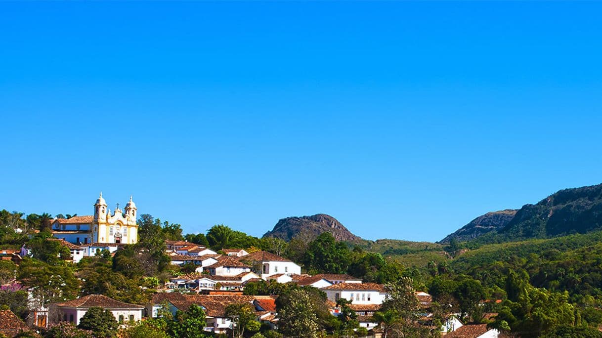 Lugar Minas Gerais