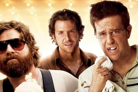 Película The Hangover