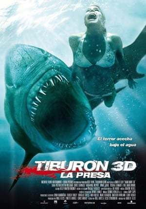 Película Shark Night 3D