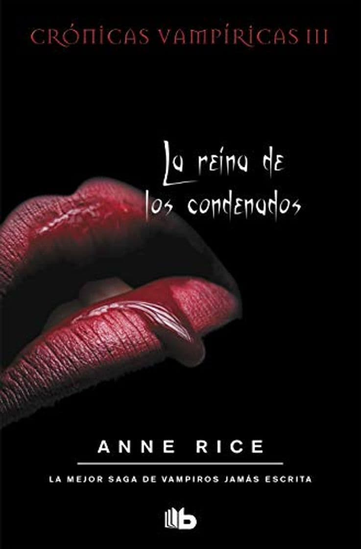 Book La Reina de los Condenados