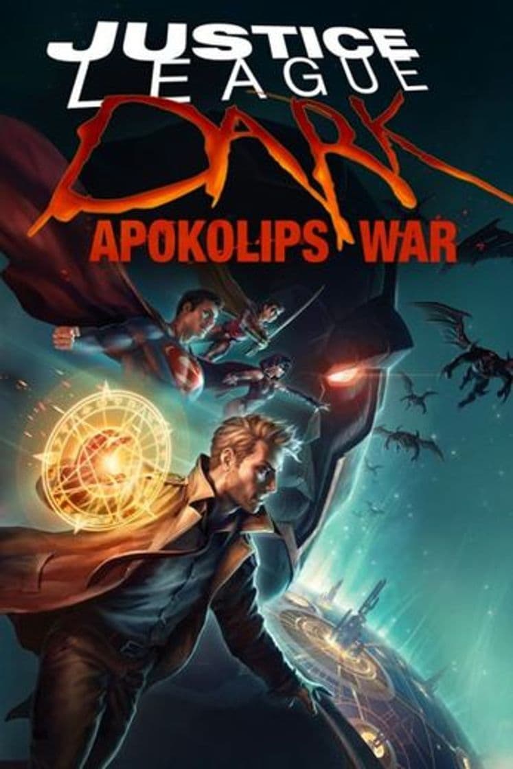 Movie Justice League Dark: Apokolips War