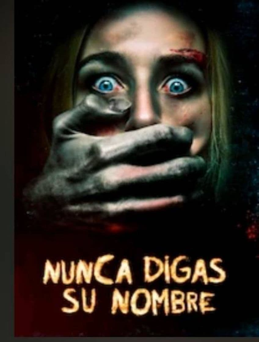 Película Nunca digas su nombre 