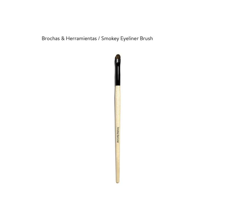 Product Smokey Eyeliner Brush