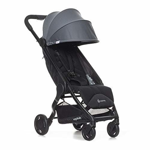 Product Ergobaby Metro Cochecito Bebe Plegable Ligero, Silla de paseo a Partir de 6 Meses