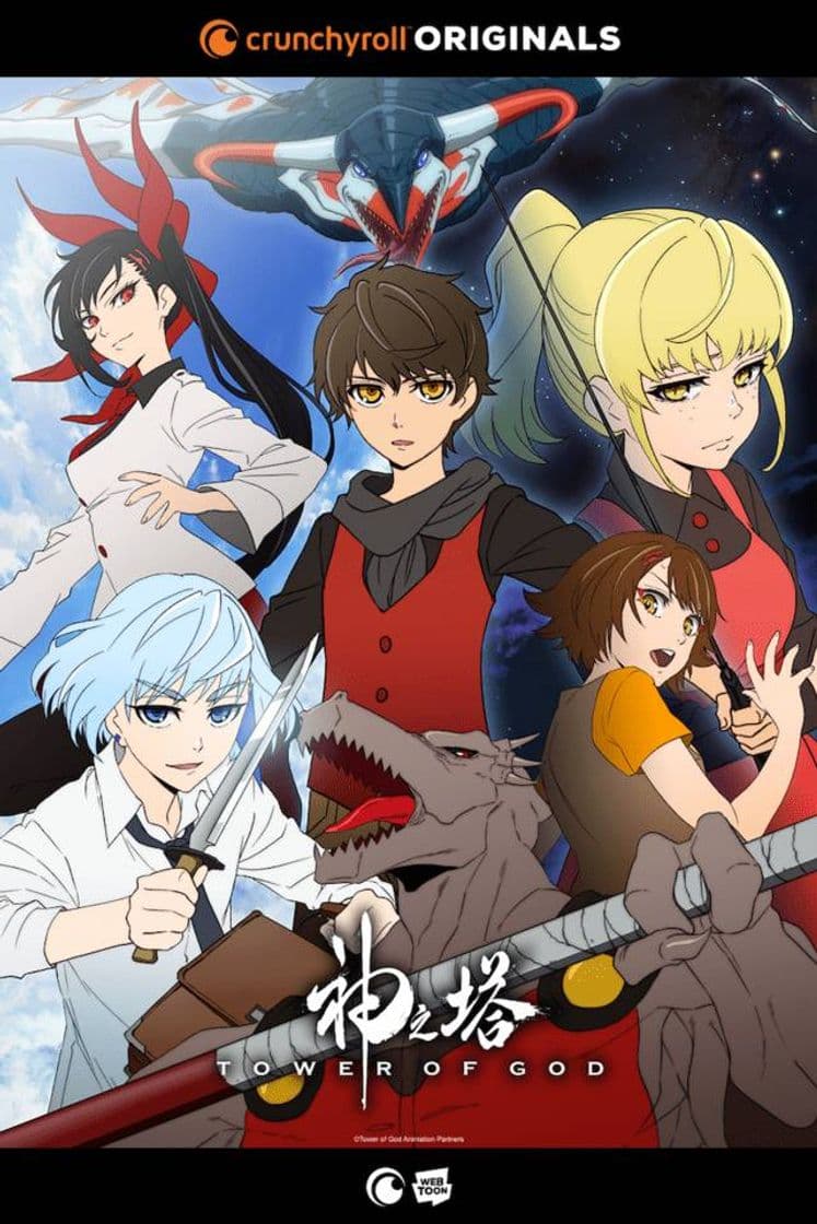 Moda Tower of God 