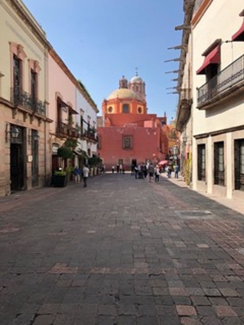 Place Plaza de Armas