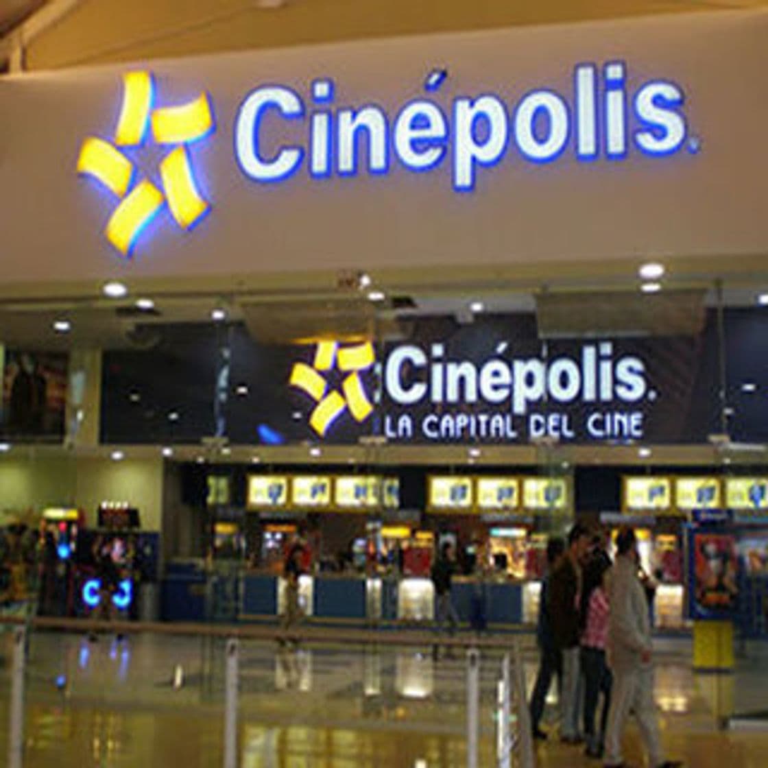 Place Cinépolis Plaza Esfera