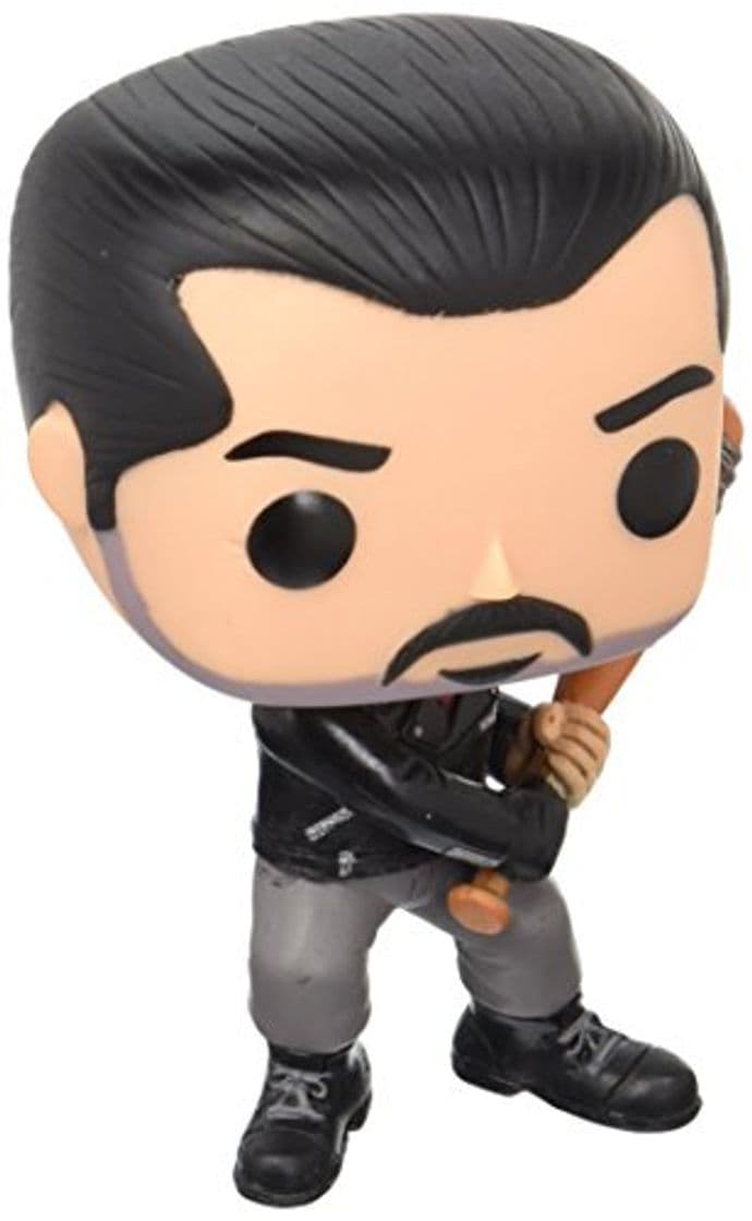 Game Funko - Pop! Vinilo Colección The Walking Dead - Figura Negan