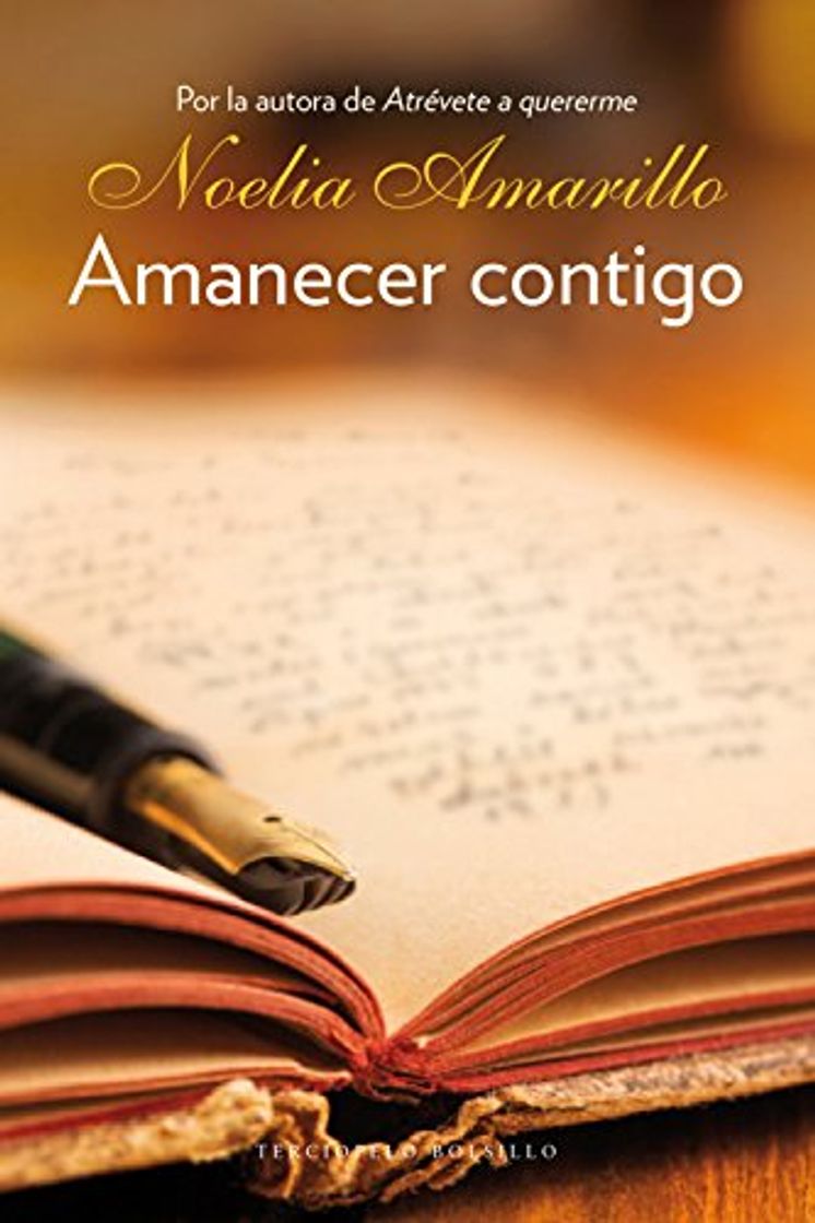 Book Amanecer contigo