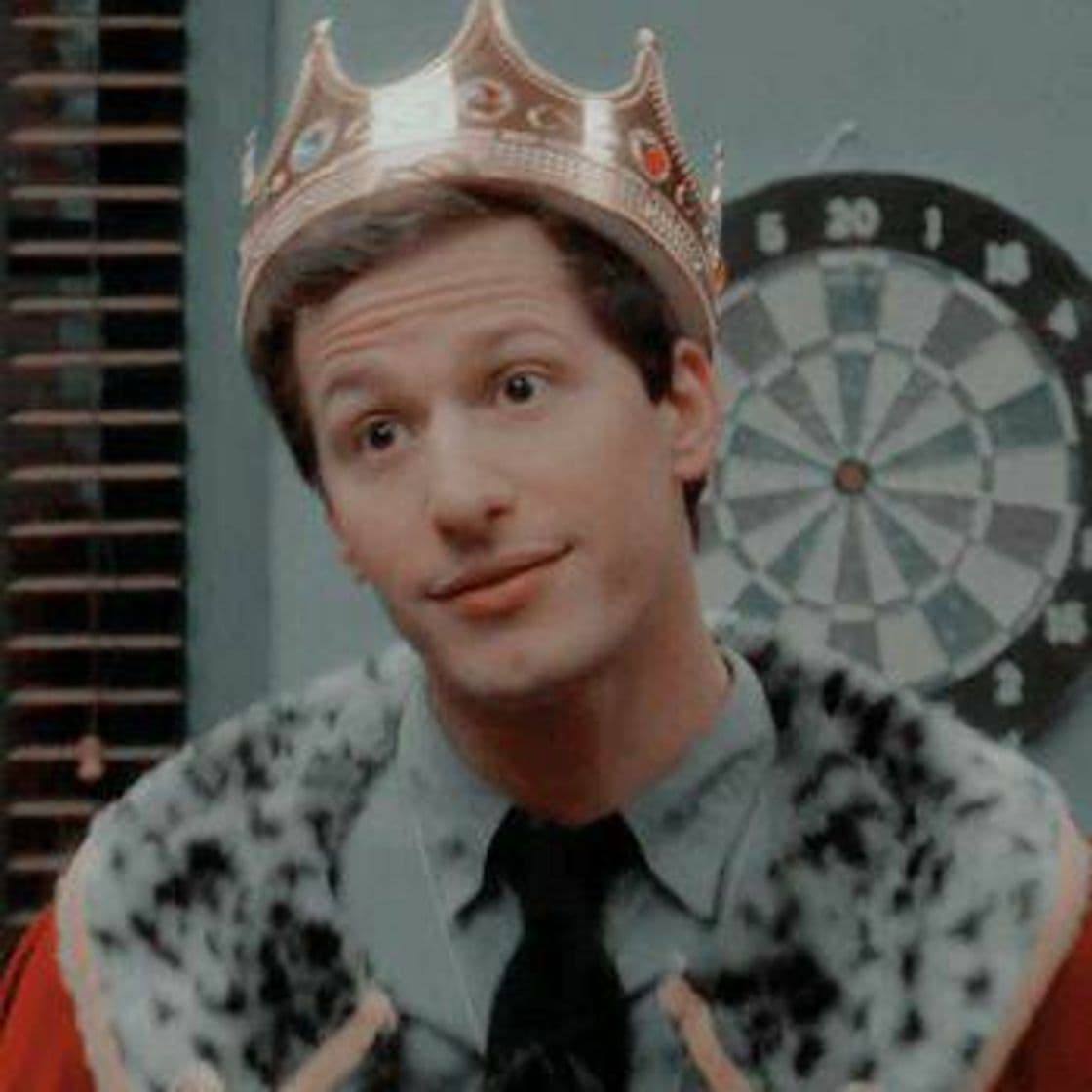 Fashion Jake peralta