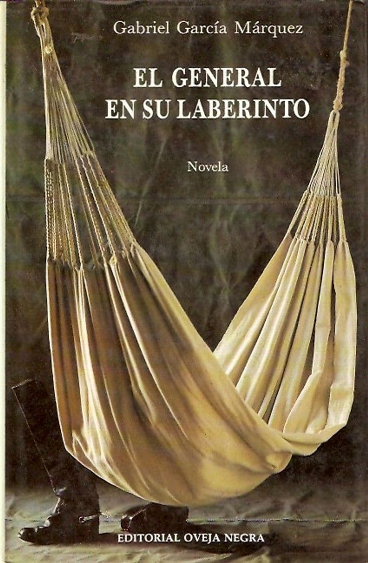 Libro El general en su laberinto