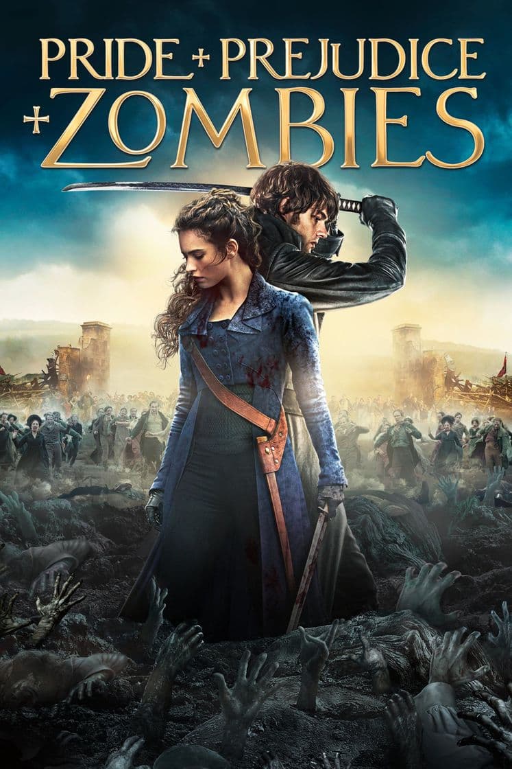 Película Pride and Prejudice and Zombies