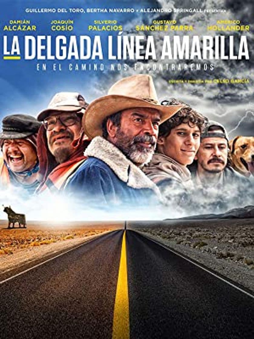 Película The Thin Yellow Line