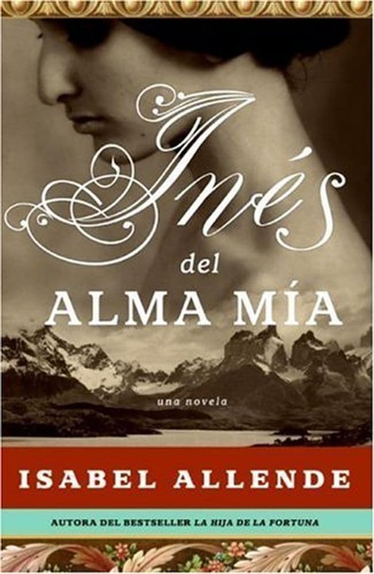 Book Ines del Alma Mia: Una Novela