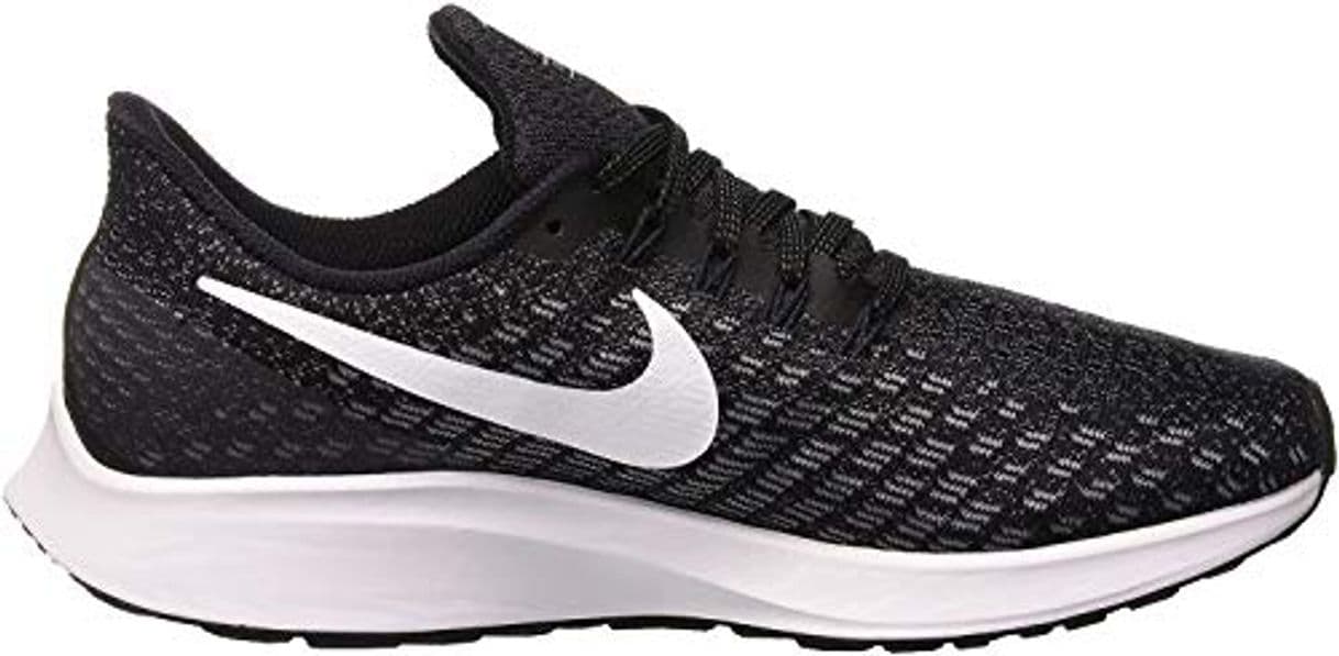 Fashion Nike Wmns Air Zoom Pegasus 35, Zapatillas de Running Unisex Adulto, Negro