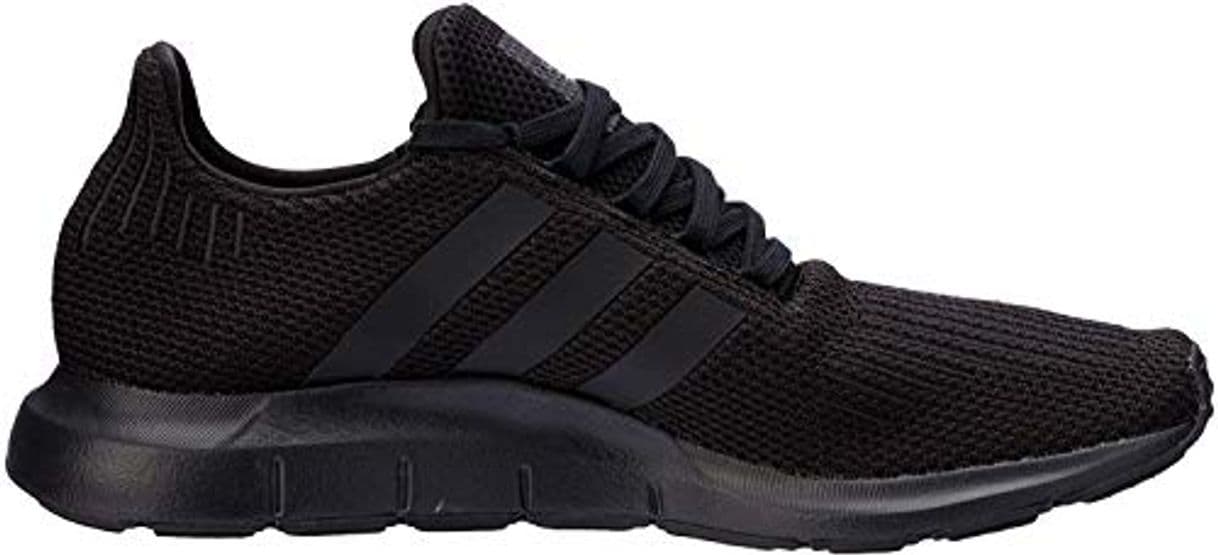 Fashion Adidas Swift Run Aq0863, Zapatillas para Hombre, Negro