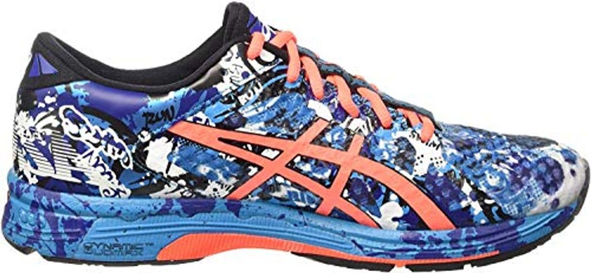 Product ASICS - Gel-Noosa Tri 11, Zapatillas de Running Hombre, Azul