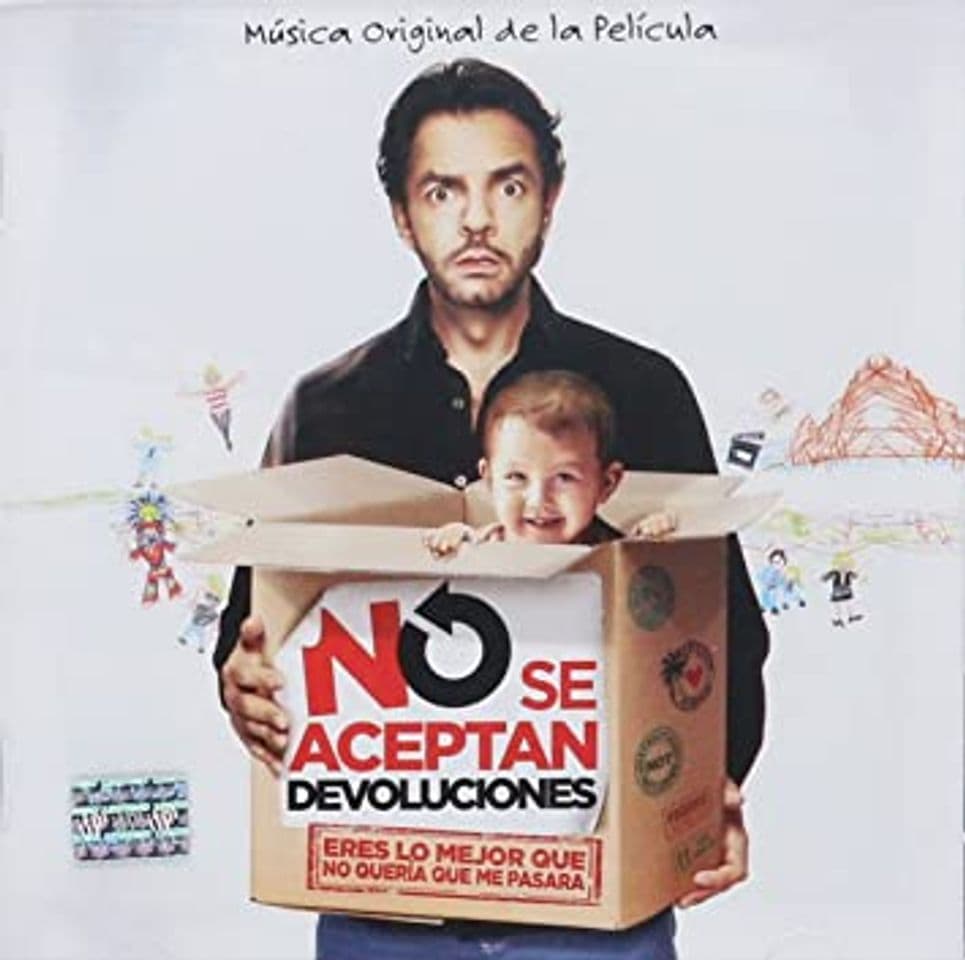 Película Instructions Not Included