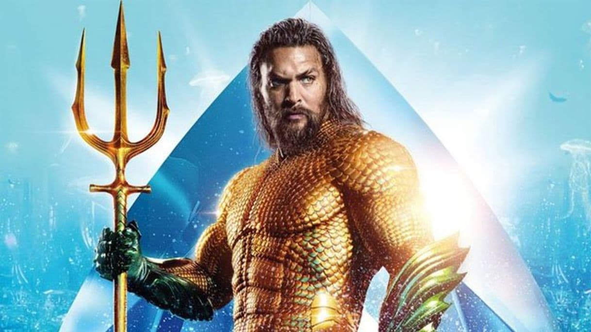 Película Aquaman and the Lost Kingdom