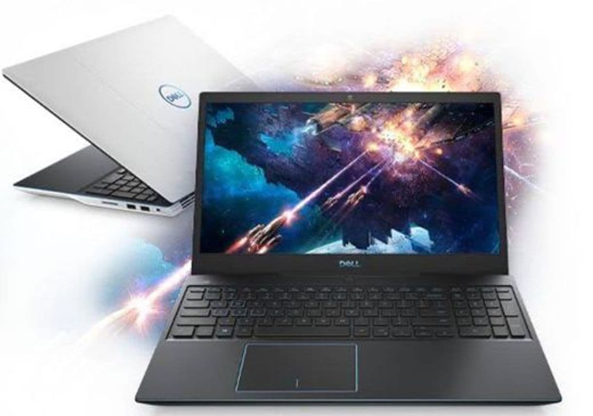 Moda Notebook Gamer - Dell G3 