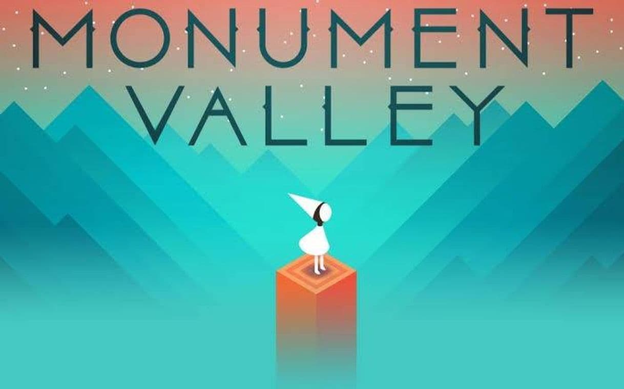 Videogames Monument Valley